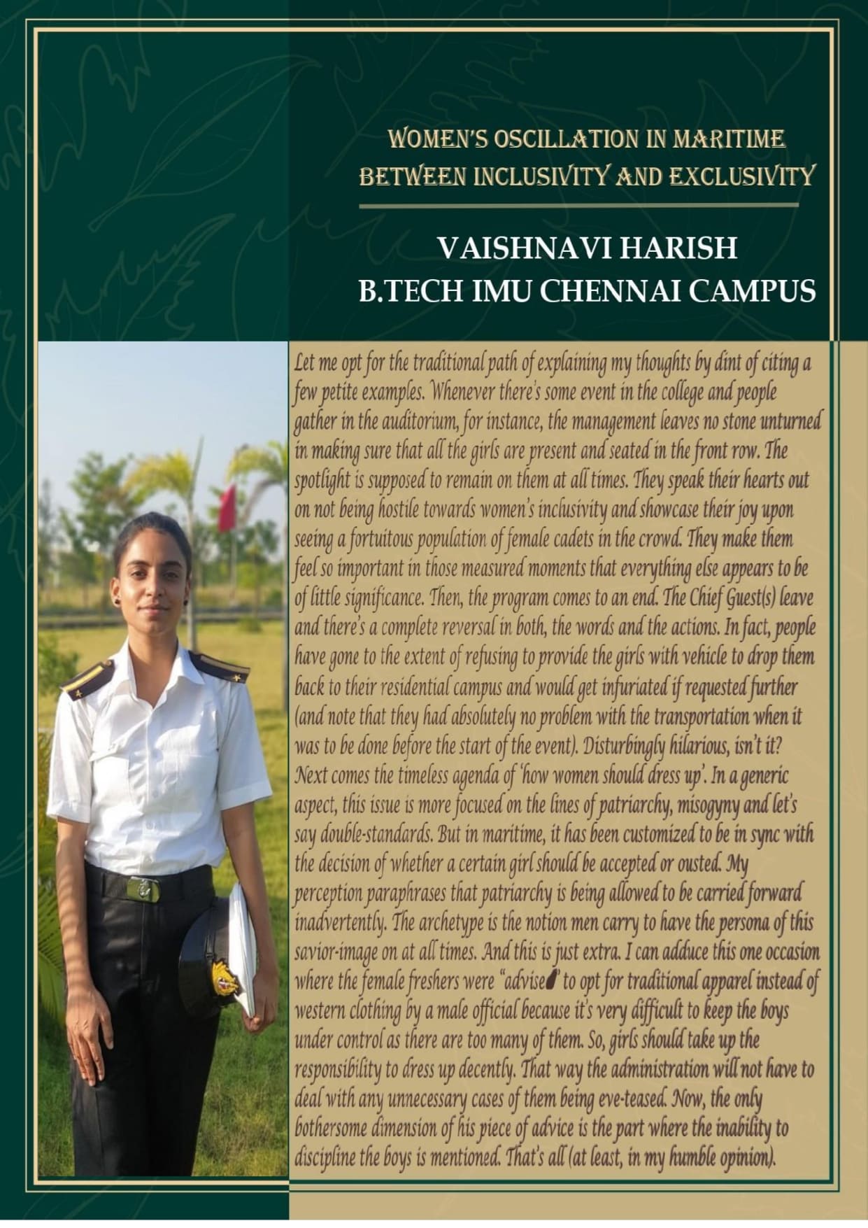 IWSF MAGAZINE Page18